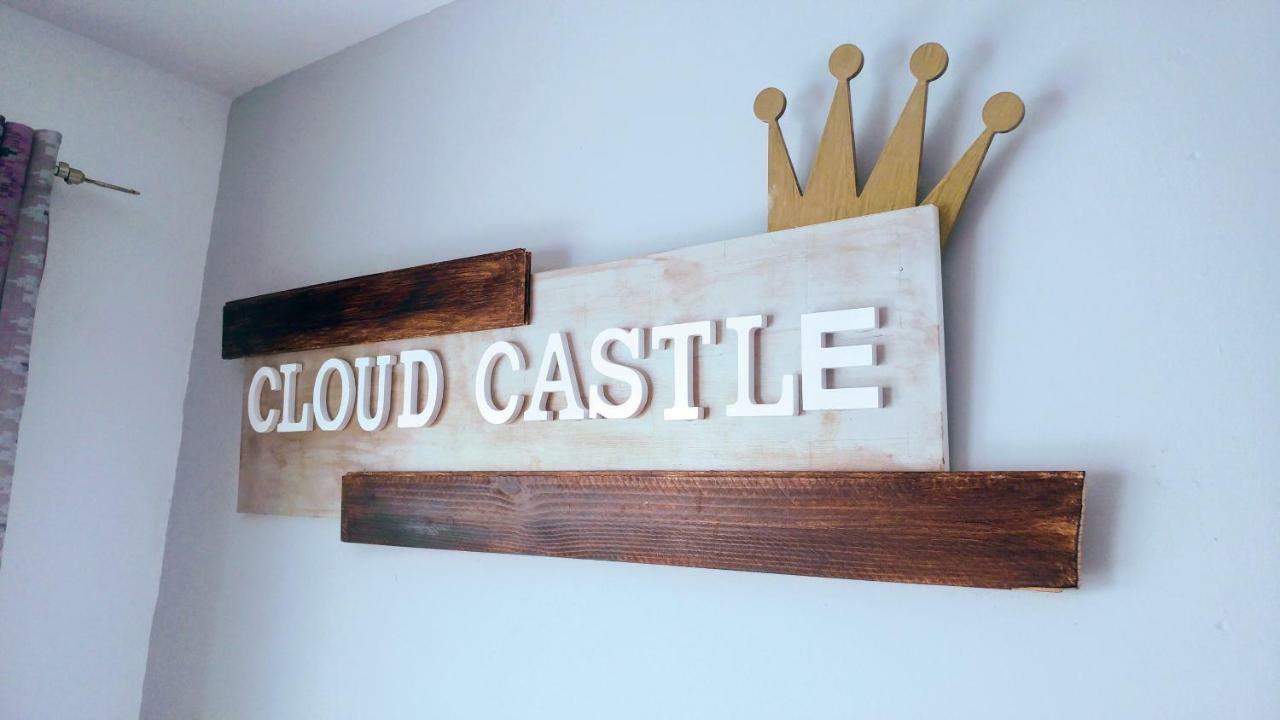 Cloud Castle Villa Caleta De Fuste Exterior foto